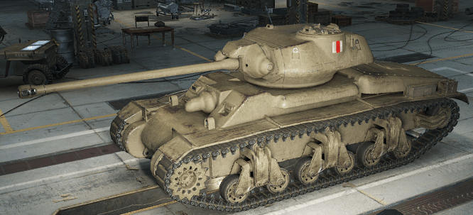 ac 4 experimental wot